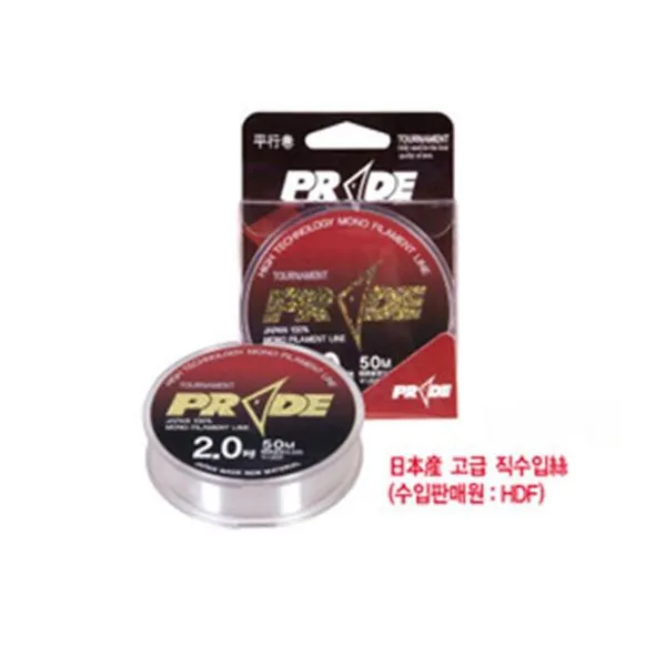 해동조구 낚시 프라이드 50m – 10 0.8호 HL-2311 가격비교 규격표