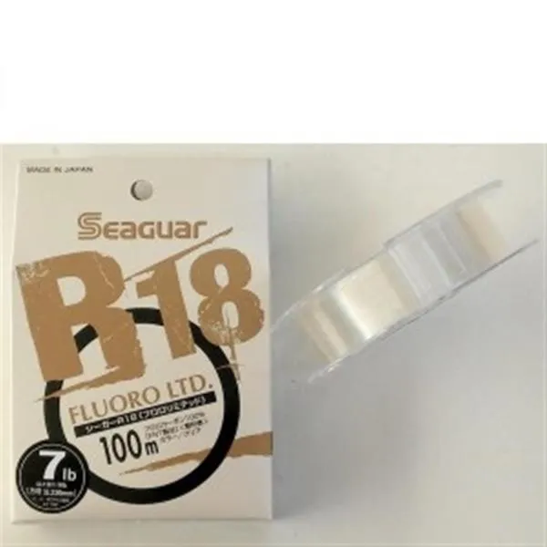시가 R18 LTD 후로로카본 100m – 5입 3LB 5입 가격비교 규격표