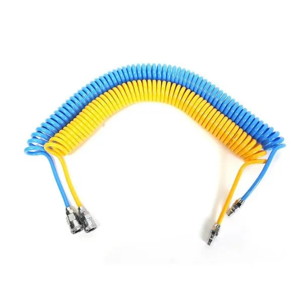 스마토 우레탄코일호스 8mm x 5mm x 5m(커플링) -20 – 80℃ 가격비교 규격표