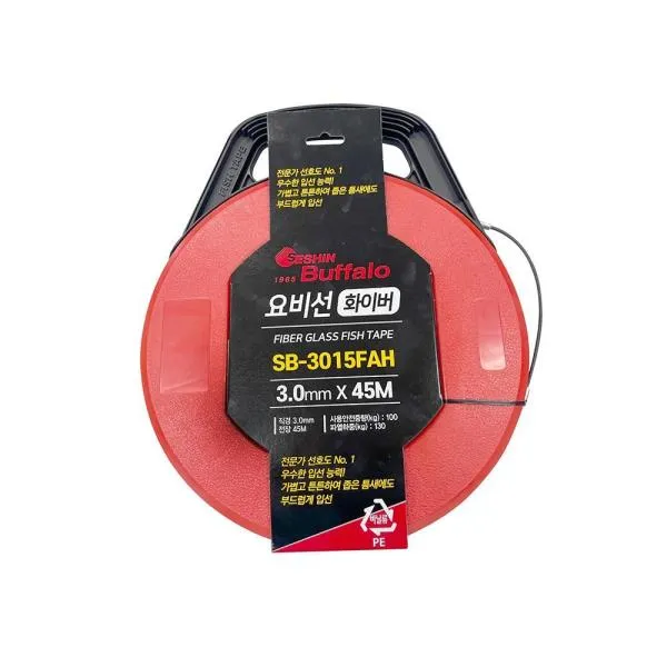 세신버팔로 화이버 요비선 SB-3015FAH 45m 가격비교 규격표