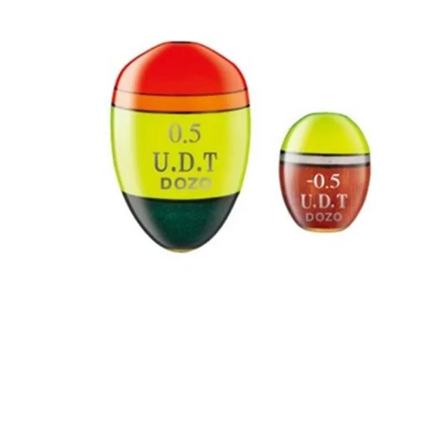 해동조구 낚시 도조 UDT 4 구멍찌 세트 HF-312 3B, 0.5, 0.8, 1.0호 가격비교 규격표