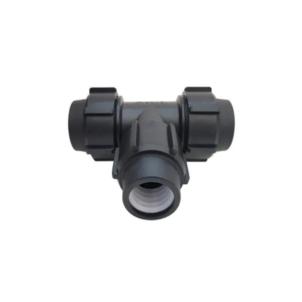 동원에어텍농자재 PE 이음관부속 정티(T) 16mm 가격비교 규격표