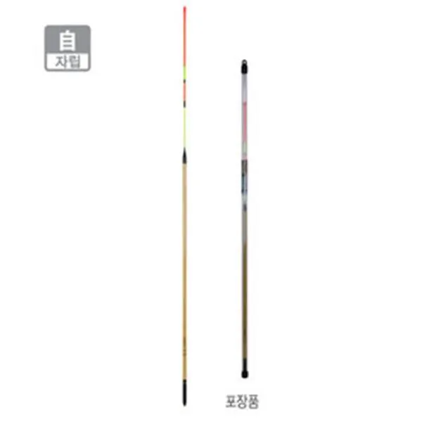 해동조구 낚시 송프로 수제 바다 막대찌 – 10입 0.8호 78cm 가격비교 규격표