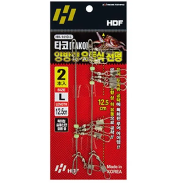 해동조구 낚시 타코 양방향 유동식 천평 – 20입 M 85mm 가격비교 규격표