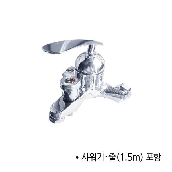 디아 수전-샤워기 L1-600 샤워기, 줄(1.5m) 포함 가격비교 규격표