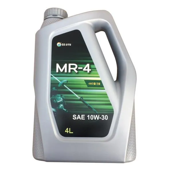 GS칼텍스 가솔린엔진오일 MR 4 4.0ℓ 오일 윤활유 엔진 가격비교 규격표