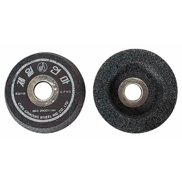 제일연마 컵형 연마석-도끼다시 3타입 75x32Tx15.88mm 가격비교 규격표