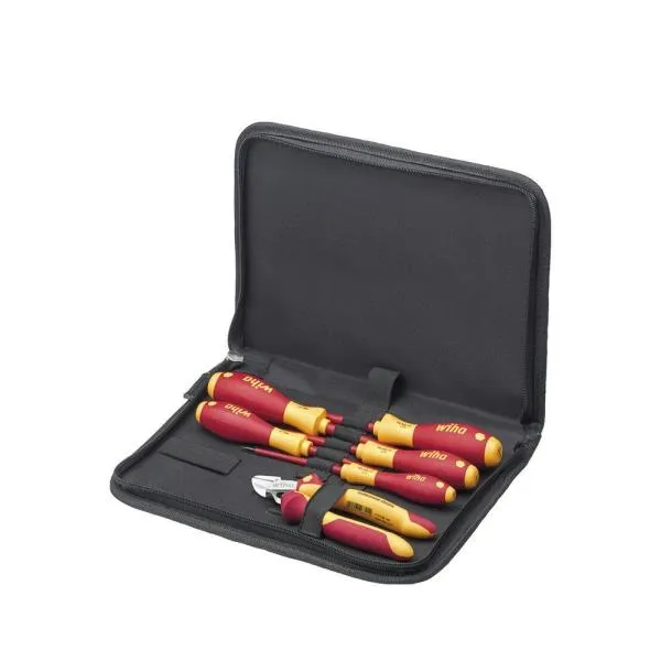 이하 절연공구세트 9300 018 6pcs 함 공구 수작업 가격비교 규격표