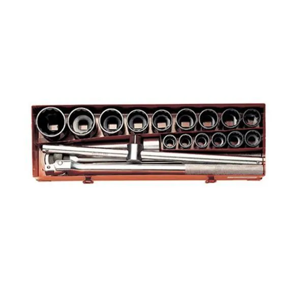 세신버팔로 12각 소켓렌치 세트 3/4Dr(mm) 21pcs 복스 랜치 렌찌 가격비교 규격표
