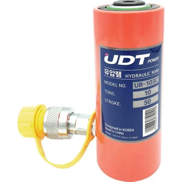 UDT 유압작기(램) UR-301N(=301C) 30t 가격비교 규격표