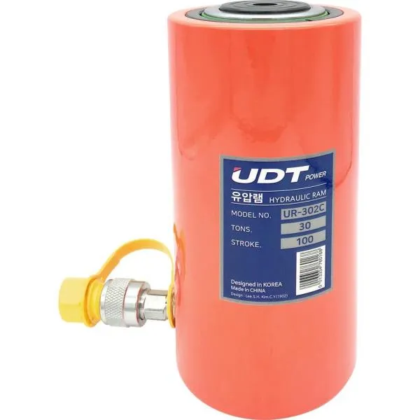 UDT 유압작기(램) UR-302N(=302C) 30t 가격비교 규격표
