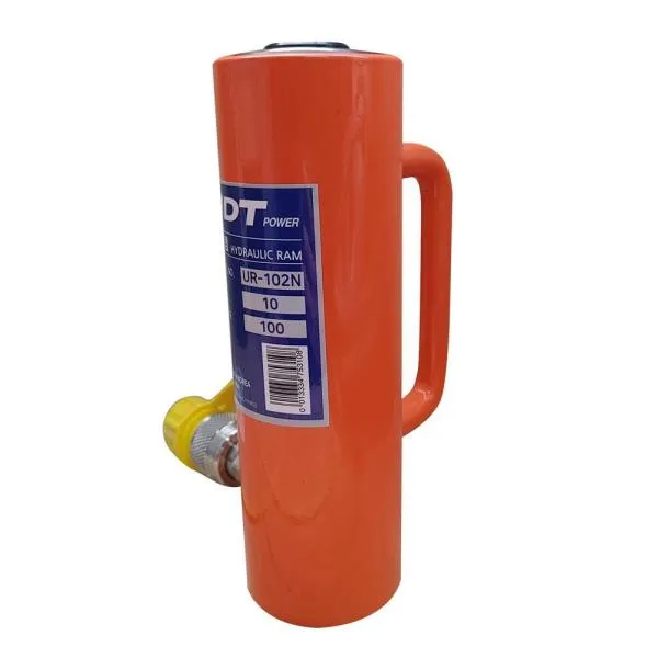 UDT 유압작기(램) UR-102N(=102C) 10t 가격비교 규격표