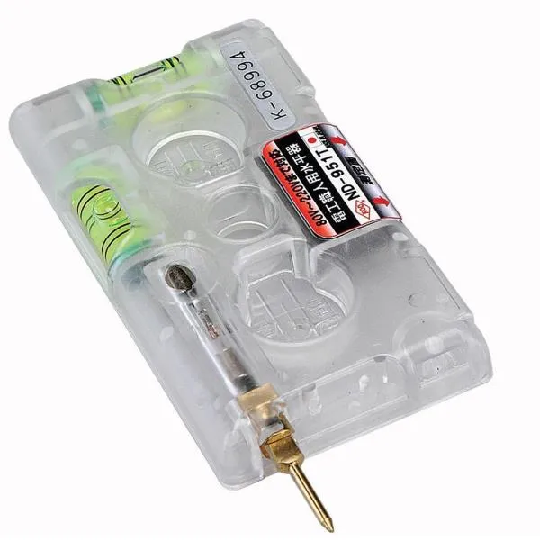 KOD 검전용 수평기 ND-951 95 x 51 x 11mm 가격비교 규격표