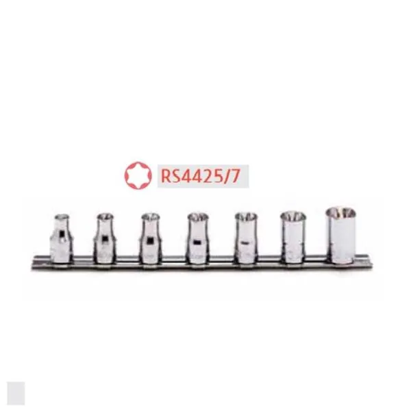 코켄 1/2SQ 별소켓레일세트 RS4425/7 E10, E12, E14, E16, E18, E20, E24 수작업 복스 공구 가격비교 규격표
