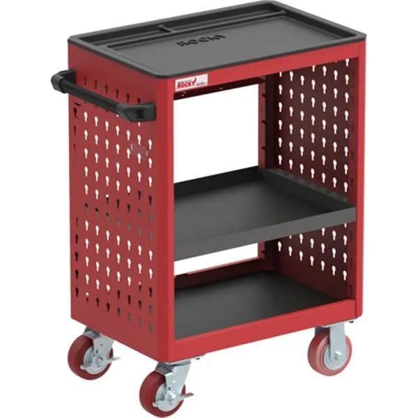 록키 이동공구함 RTP 119T1S 670x450x950mm 정리함 보관함 수납함 가격비교 규격표