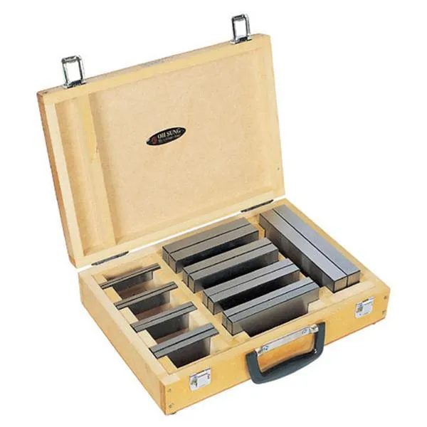 오성마이더스 그라운드 평형 블럭셋트 GPBS 18pcs 가격비교 규격표