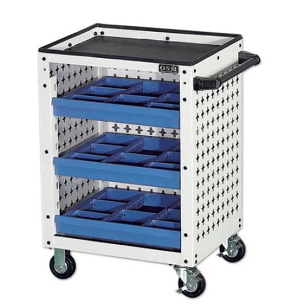 오성마이더스 이동 공구함 TPU6 3SR HB 600x500x880mm 수납함 보관함 정리함 가격비교 규격표