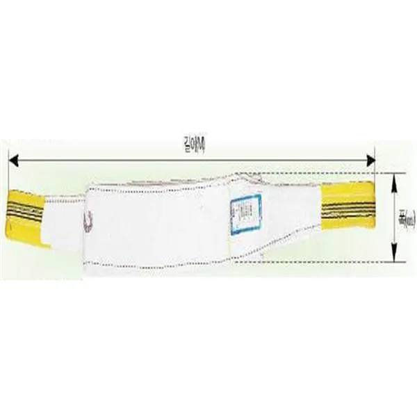 맘모스 슬링벨트 1Mx25mm 0.8 / 1.6 TON 하역 포장 슬링바 가격비교 규격표