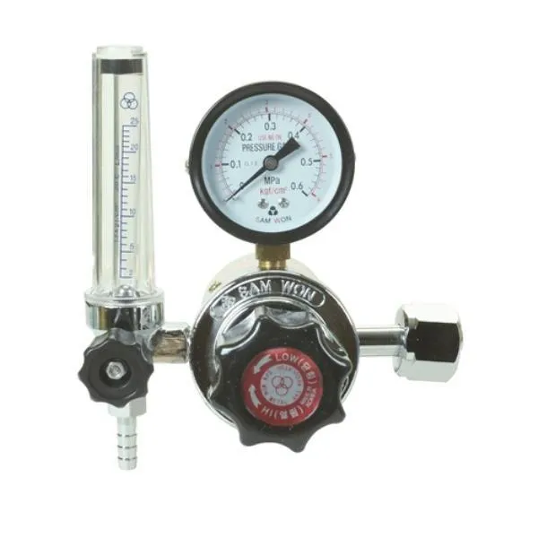 삼원금속 CO2조정기 22Ø110V(장나사) 6㎏f/㎤ 가격비교 규격표