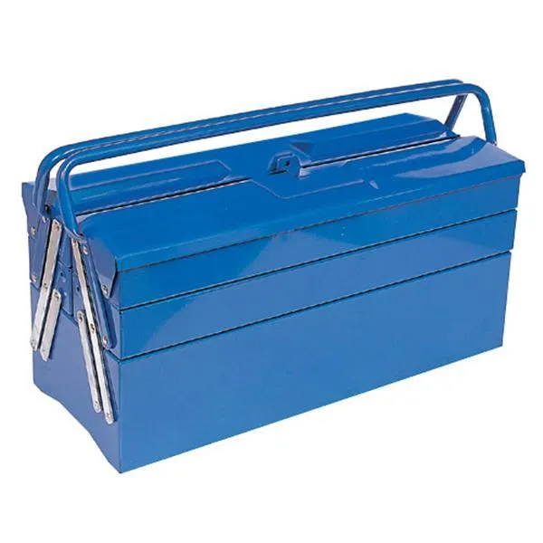 스마토 철재공구함-양쪽개폐형3단 STB122B 495x200x295mm 정리함 수납함 보관함 가격비교 규격표