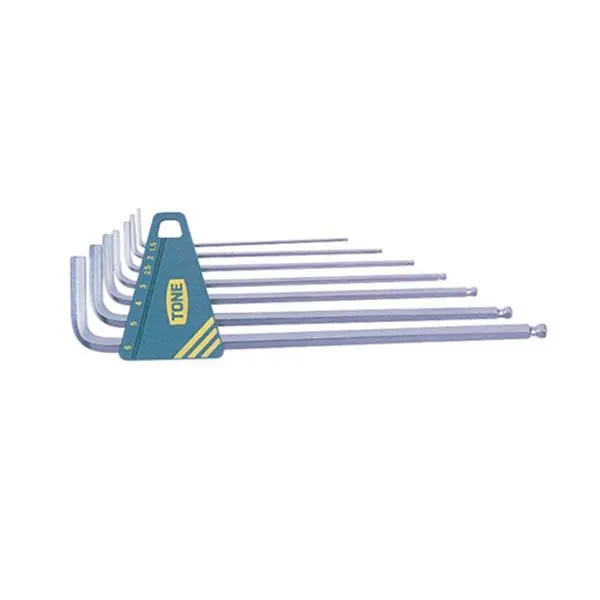 토네 LONG타입 볼렌치세트 BL700 1.5-6mm(7PCS) 랜치 수공구 렌찌 가격비교 규격표