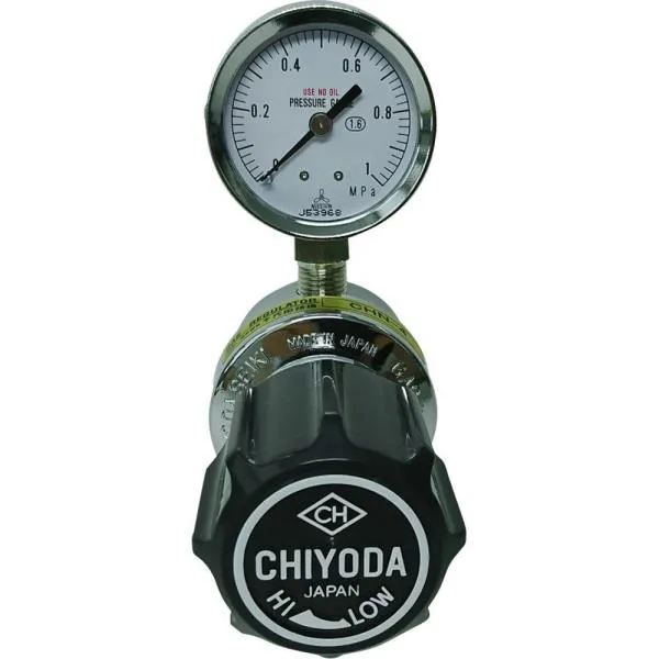 지요다 질소(N2) 조정기 CHN-4 5-6㎏f/㎠ 가격비교 규격표