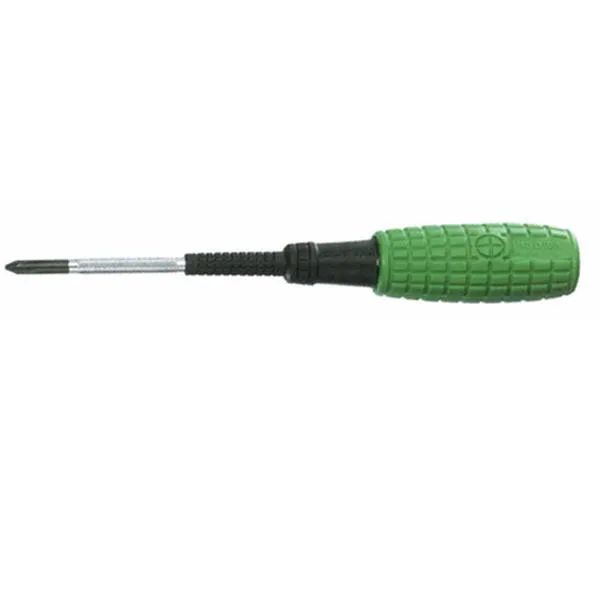 브라운 고무그립드라이버 D8080 100A(+) 6x100mm 수작업 공구 드라이브 가격비교 규격표