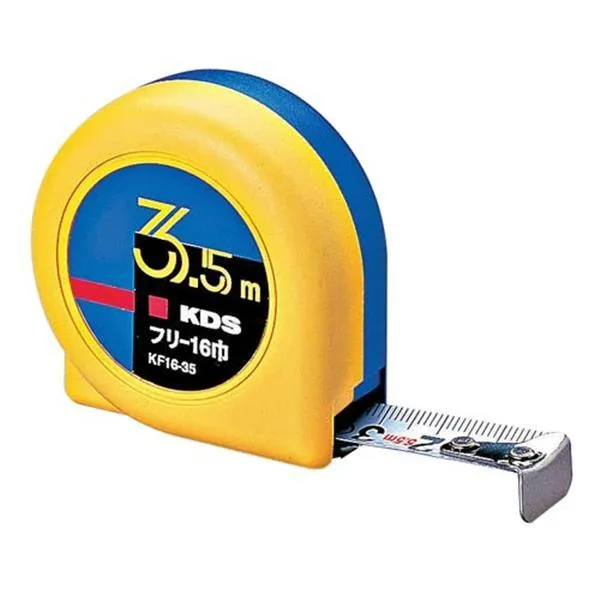KDS 리프형 수동줄자 F13 20BPS 2Mx13mm 수작업 공구 길이 가격비교 규격표