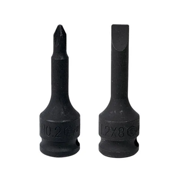 지니어스 3/8SQ 드라이버 빗트소켓 1.0×5.5( ) 60L 소켓 공구 비트 가격비교 규격표