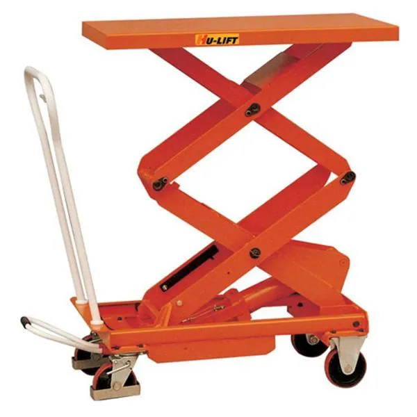 UDT 더블 테이블트럭 BS30D 300 / 150 (kg) 가격비교 규격표