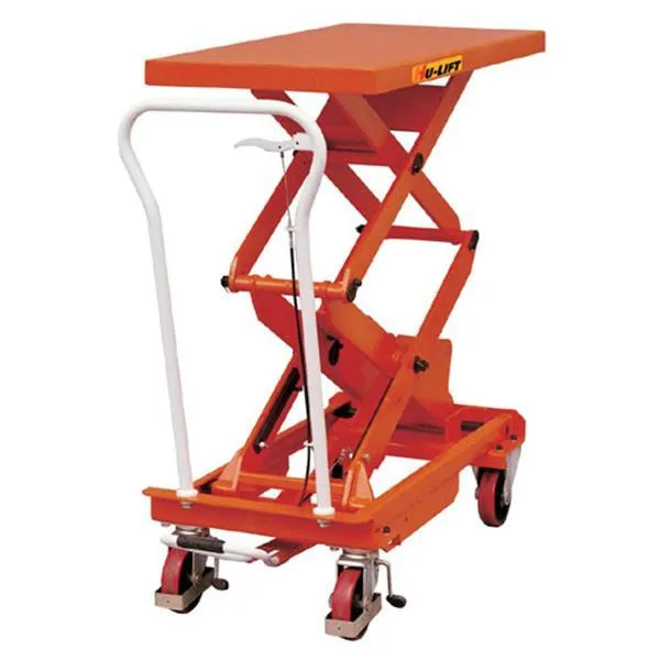 UDT 더블 테이블트럭 BS50D 500 / 168 (kg) 가격비교 규격표