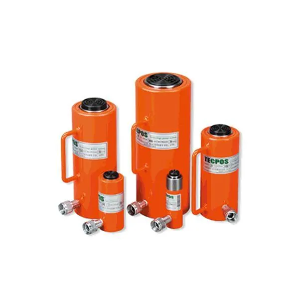 대진유압 유압식 호스작기-램 TS 205 20t-50mm 잭 자키 젝 가격비교 규격표