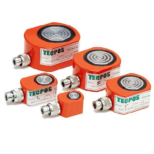 대진유압 유압식 쇼트램 TSLC-2011 20t-11mm 가격비교 규격표