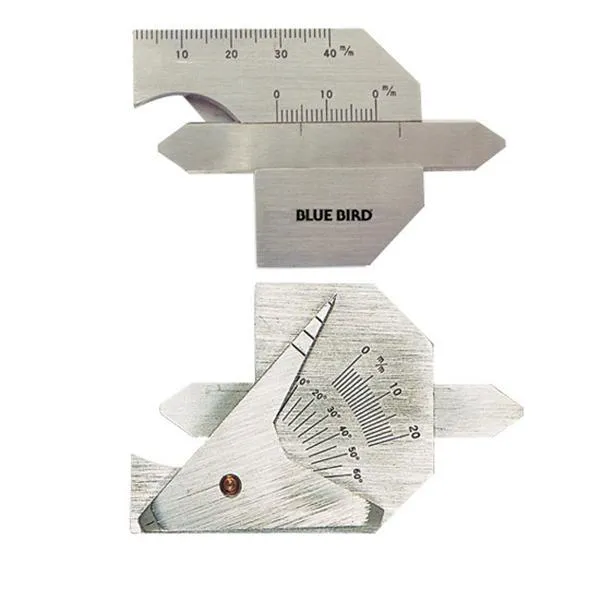 블루텍 용접게이지 BDWG-1 40mm 가격비교 규격표