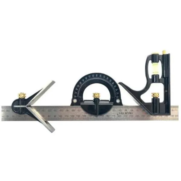 블루텍 콤비네이션 스퀘어세트 BD-45180 300mm 가격비교 규격표