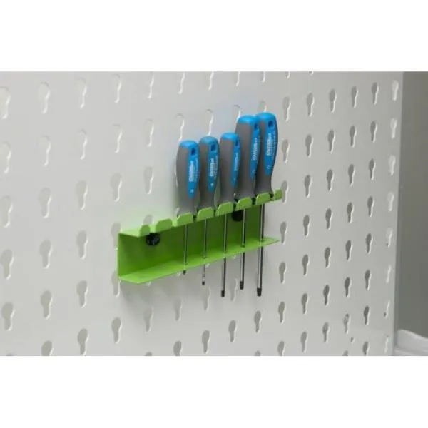 록키 툴 행거(철제 드라이버걸이) RTH DHS7 250x30x60mm 공구 드라이브 수작업 가격비교 규격표