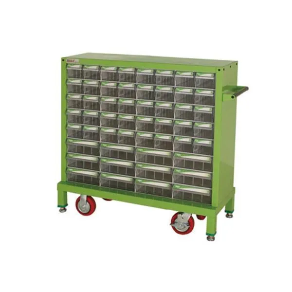 록키 투명부품박스 보관랙 RCB B1240 1150x450x1140mm 정리함 수납함 공구함 가격비교 규격표