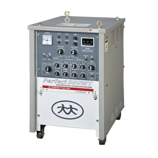 퍼펙트대대 AC/DC 인버터 알곤용접기 Perfect-350WT 3Ø(1Ø)220/380V 가격비교 규격표