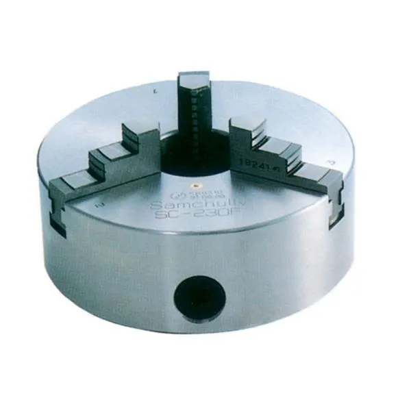 삼천리기계 표준형 스크롤척(JAW-일체형) SC-85 (3타입) 2500rpm 가격비교 규격표