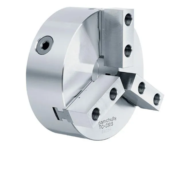 삼천리기계 투피스형 스크롤척-TC척 TC-190 (7타입) 3500rpm 가격비교 규격표
