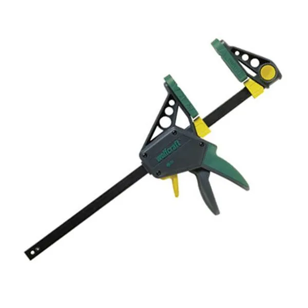 울프크래프트 원핸드클램프 PRO450 450mm 공구 클렘프 클램핑 가격비교 규격표