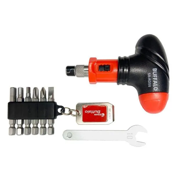 세신버팔로 라쳇드라이버 셋트 SB RDS8(=D8008) 8pcs 드라이브 공구 수작업 가격비교 규격표