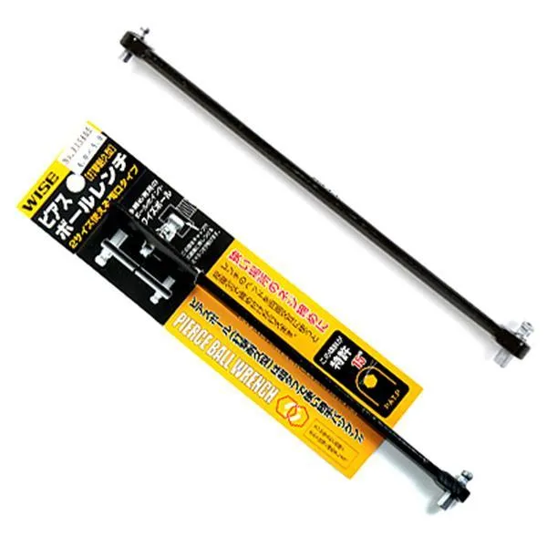 와이즈 관통 볼렌치(타격겸용) PIS253 2.5×3.0mm 렌찌 랜치 작업공구 가격비교 규격표