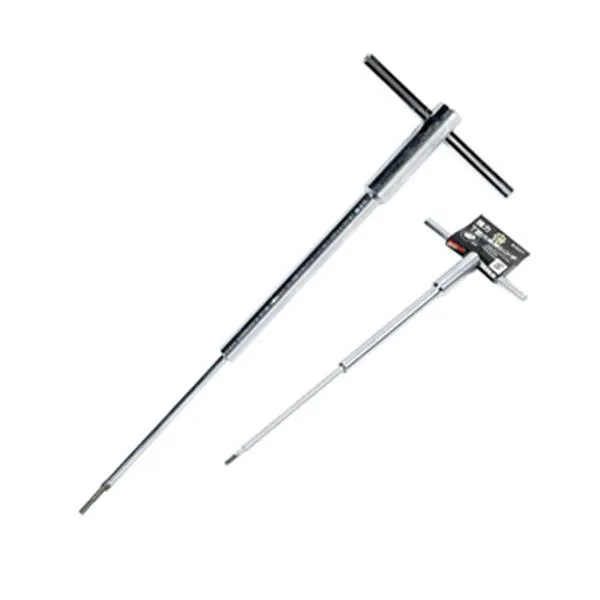 와이즈 T형 육각렌치 NO600T 025 2.5mm 렌찌 수공구 랜치 가격비교 규격표