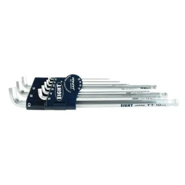 에이트 스터비 볼렌치 세트-LONG TTS 9 1.5-10mm 렌찌 셋트 수공구 가격비교 규격표