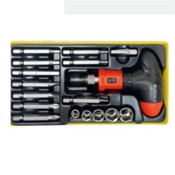 세신버팔로 라쳇드라이버 셋트 SB RDS17(=D8017) 17pcs 드라이브 수작업 공구 가격비교 규격표