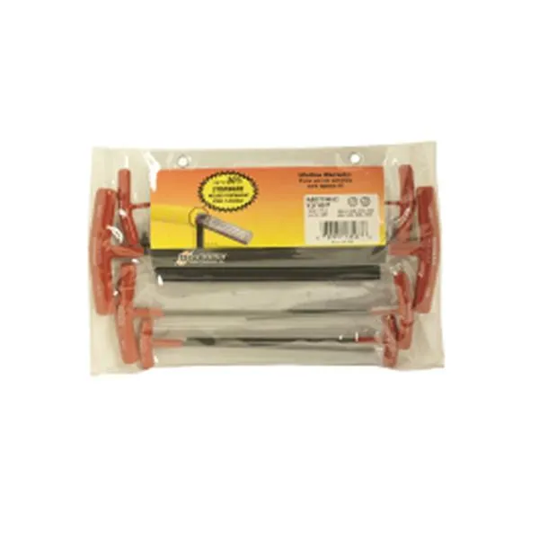 본더스 T-볼렌치 세트 13187 2-10mm 렌찌 셋트 수공구 가격비교 규격표