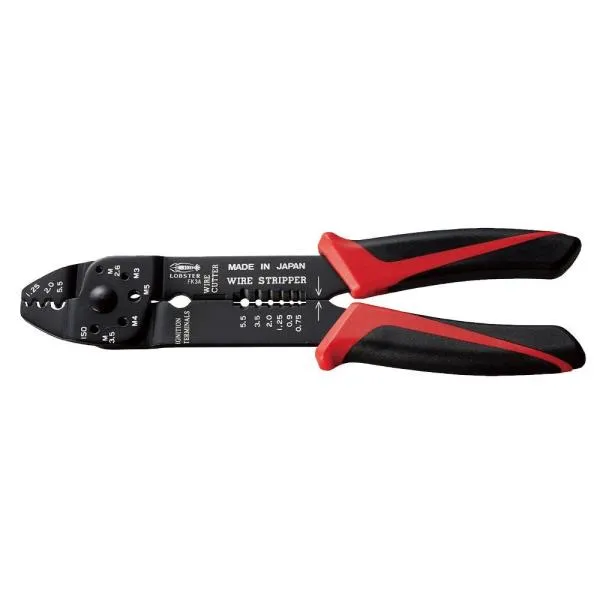 로보스터 압착플라이어 FK-3A(=FK-3) 235mm 가격비교 규격표