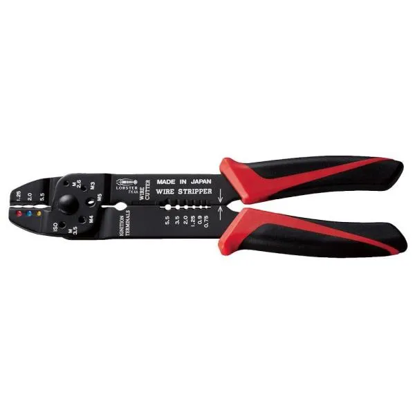 로보스터 압착플라이어 FK-4A(=FK-4) 235mm 가격비교 규격표