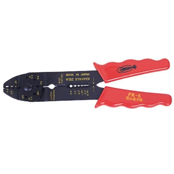 로보스터 압착플라이어 FK-5A(=FK-5) 235mm 가격비교 규격표